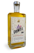 Growers Own Saffron Gin 500ml 42% ABV